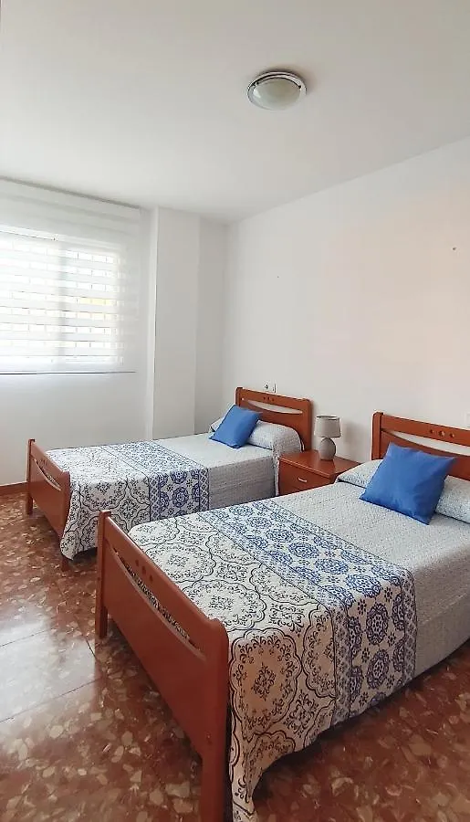 Villa Del Carmen Almayate Alto España