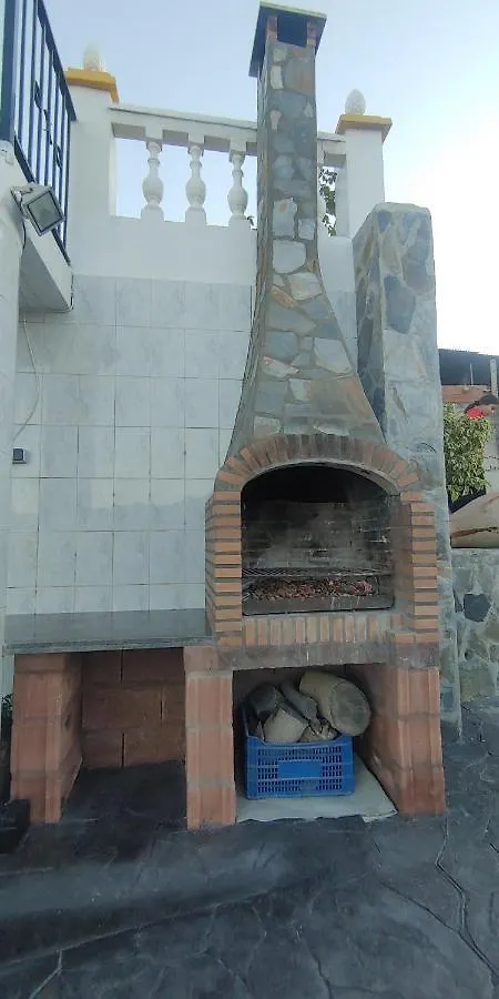Villa Del Carmen Almayate Alto Apartamento
