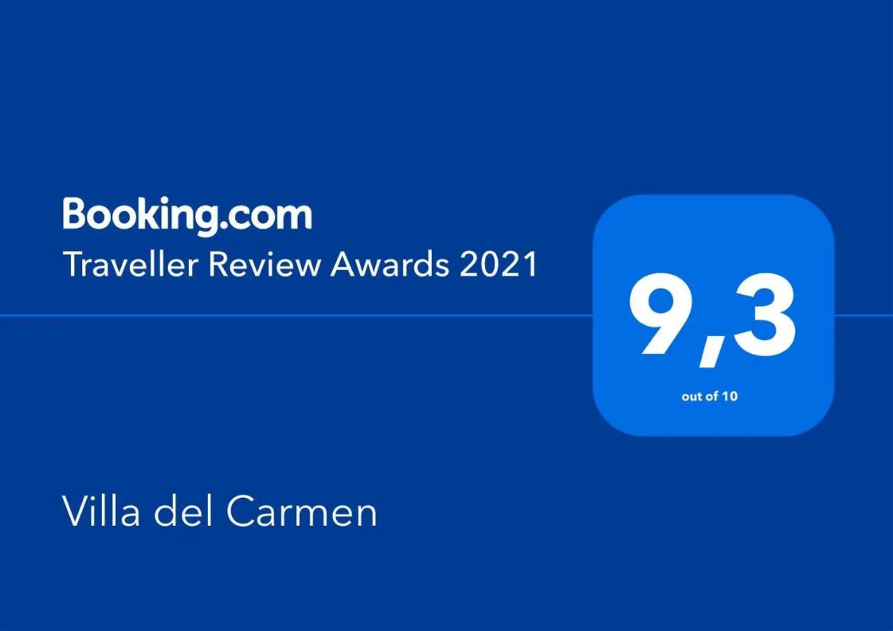 Apartamento Villa Del Carmen Almayate Alto